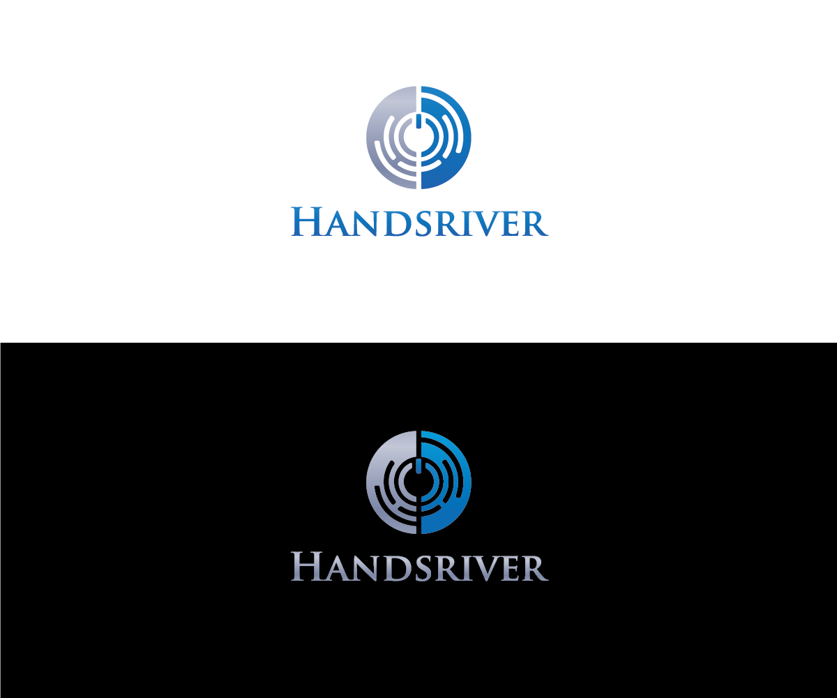 Logo Design by inspire_life for Handsriver | Design #5943943