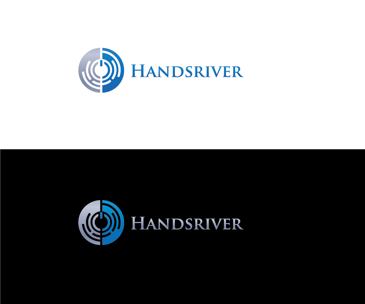 Logo Design by inspire_life for Handsriver | Design #5943945