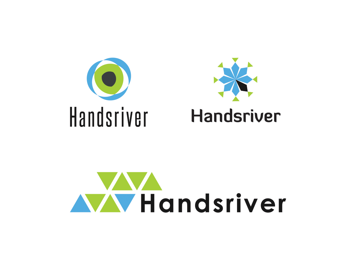 Logo-Design von ginnguyen für Handsriver | Design #6081687