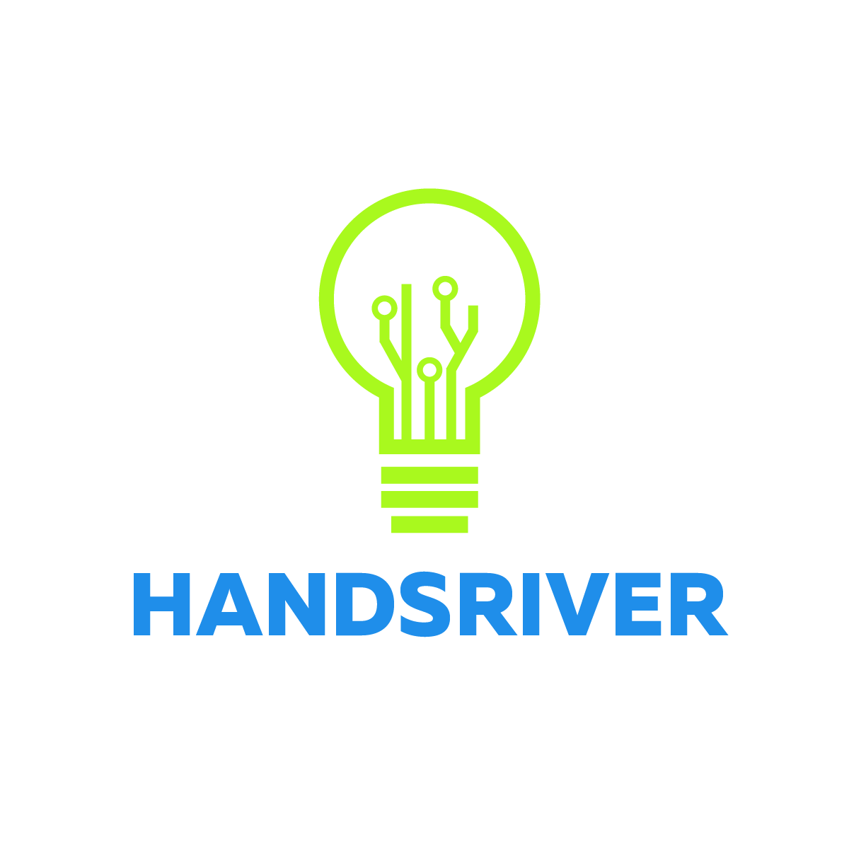 Logo Design by melody.wai25 for Handsriver | Design #6049901