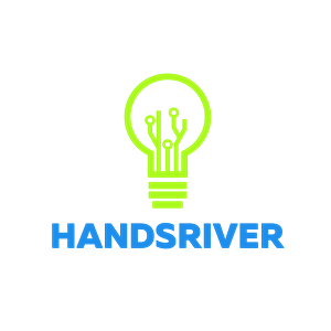 Logo Design by melody.wai25 for Handsriver | Design #6049901