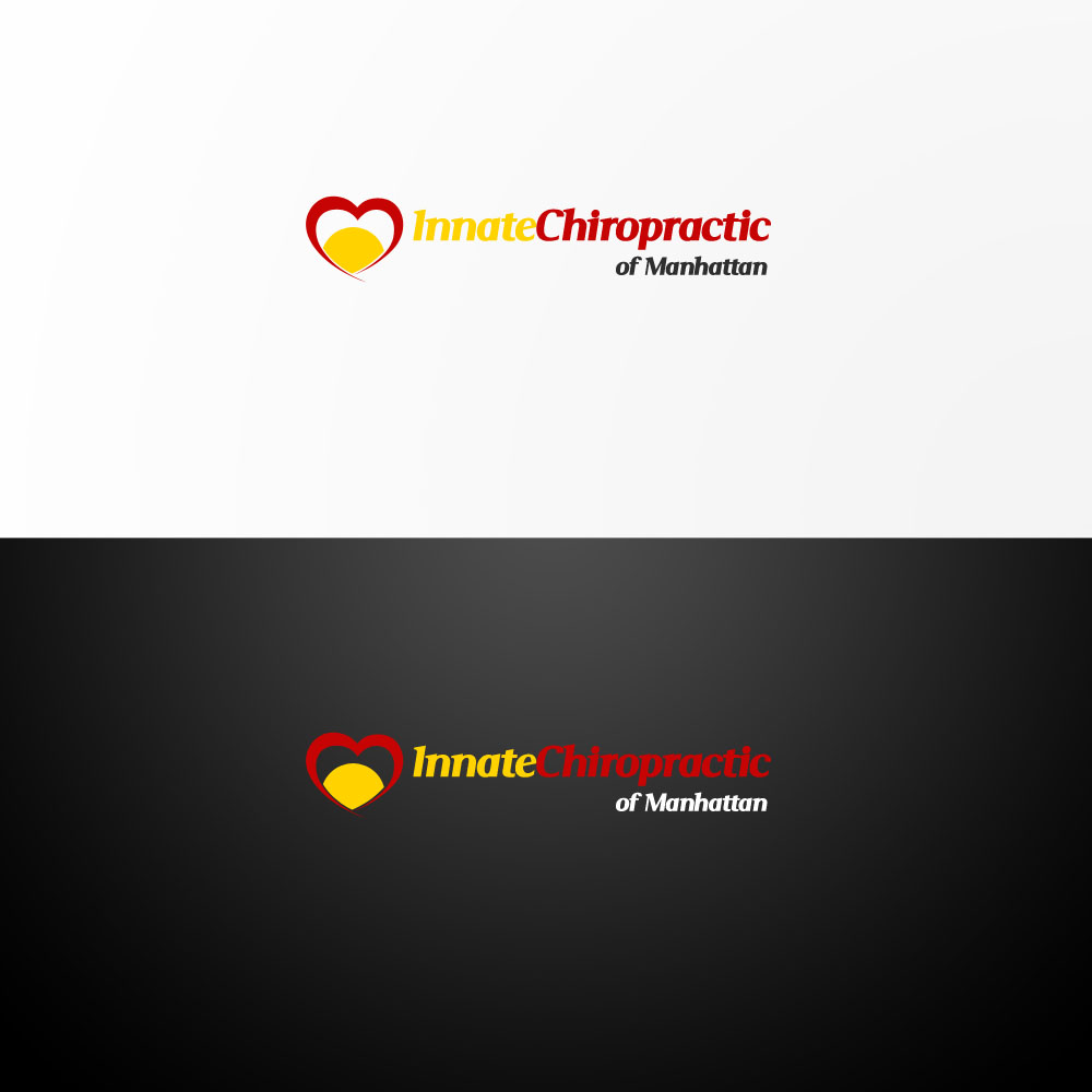 Logo Design by Naranbat Jargalsaikhan for Innate Chiropractic of Manhattan | Design #8596