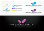 Logo Design by PC Design for Innate Chiropractic of Manhattan | Design: #8361