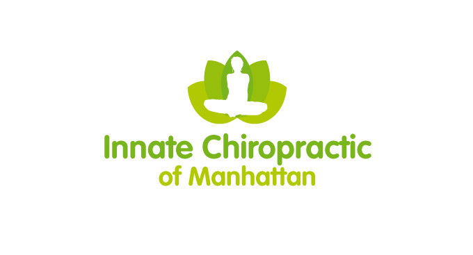 Logo Design by S.R.Graphic Design for Innate Chiropractic of Manhattan | Design #8707