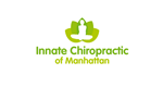 Diseño de Logo por S.R.Graphic Design para Innate Chiropractic of Manhattan | Diseño #8707