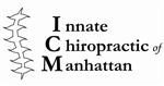 Logo Design by Sta Designs for Innate Chiropractic of Manhattan | Design: #8764