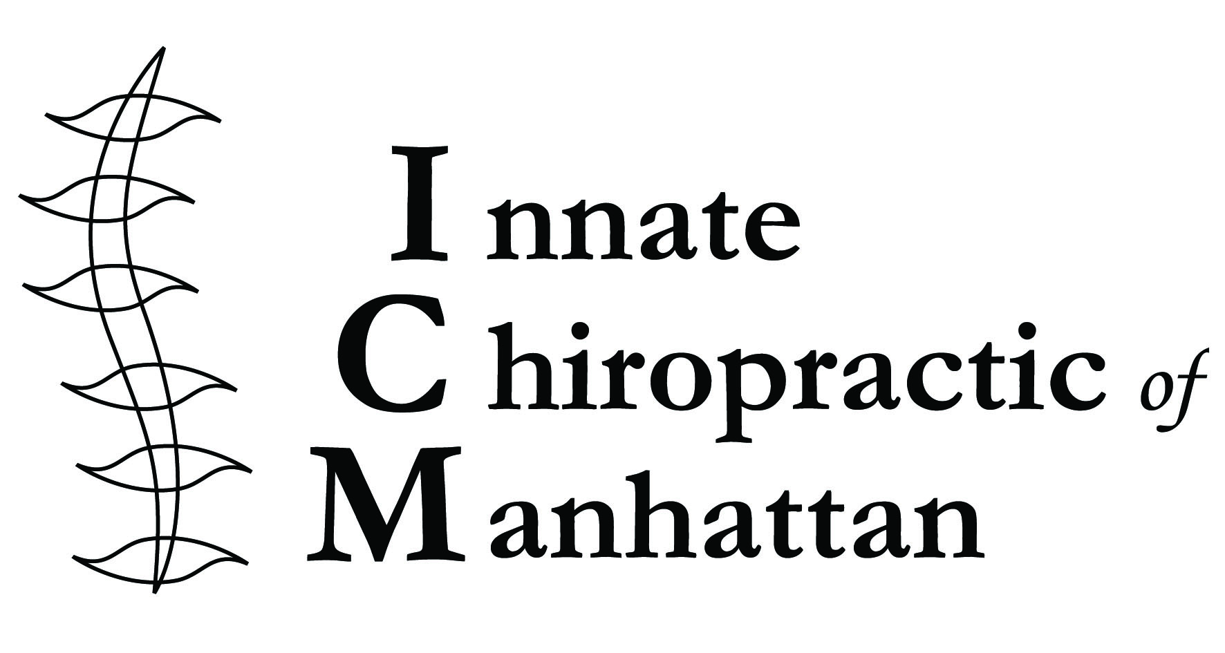 Logo Design by Sta Designs for Innate Chiropractic of Manhattan | Design #8765