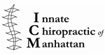 Logo Design by Sta Designs for Innate Chiropractic of Manhattan | Design: #8765