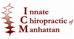 Logo Design by Sta Designs for Innate Chiropractic of Manhattan | Design: #8767