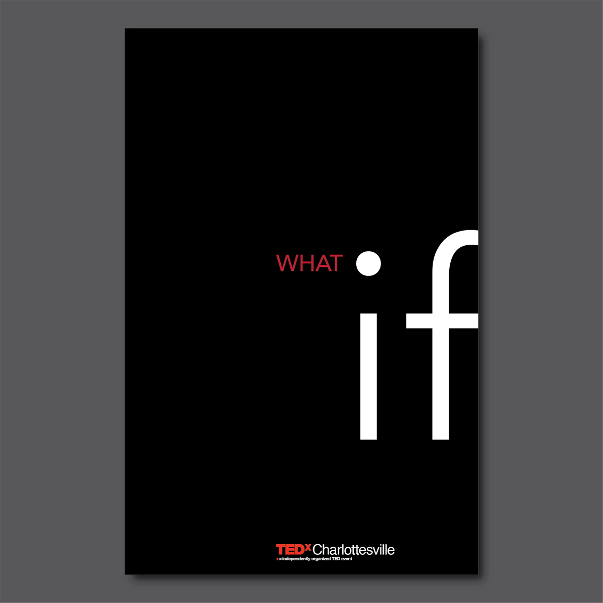 Poster Design by dotnot for this project | Design #6086353