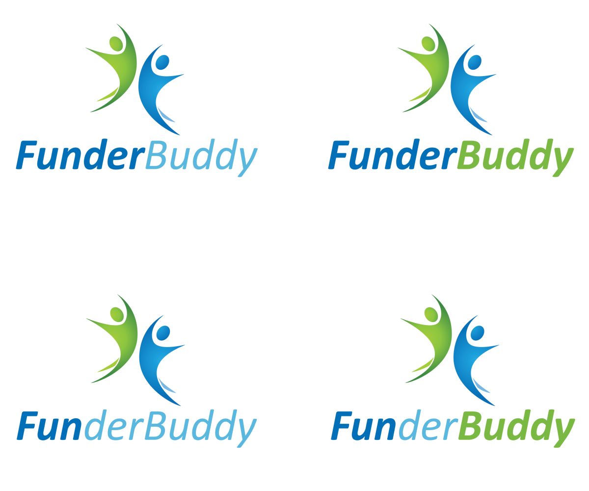 Logo Design by Shay for FunderBuddy | Design #1622486