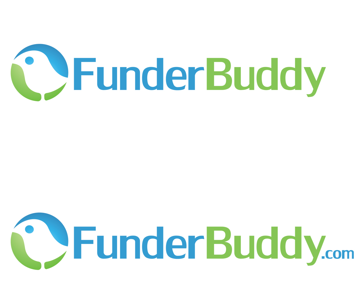 Logo Design by Shay for FunderBuddy | Design #1622499