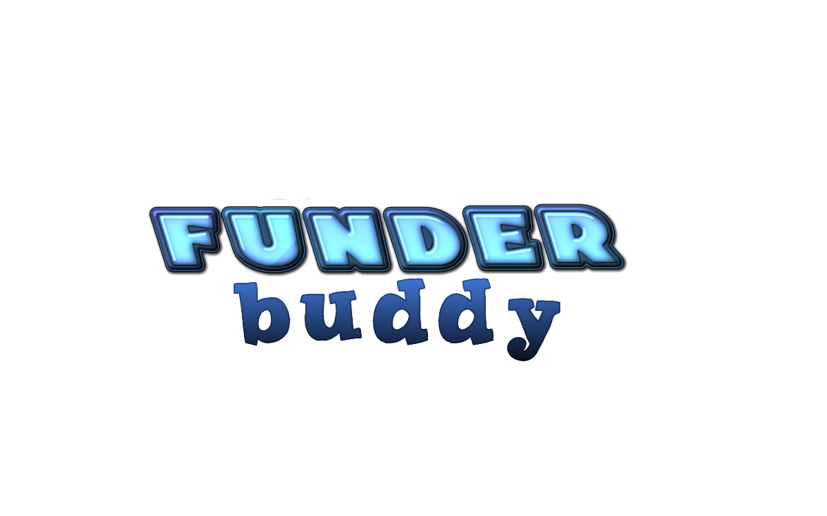 Logo Design by georgerf for FunderBuddy | Design #1605114