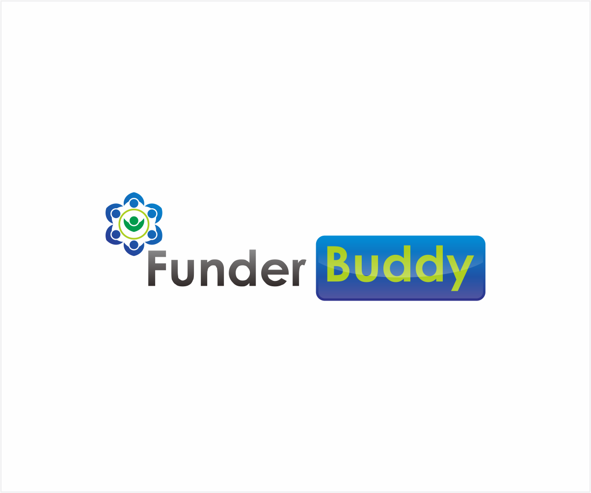 Logo Design by ninisdesign for FunderBuddy | Design #1603204