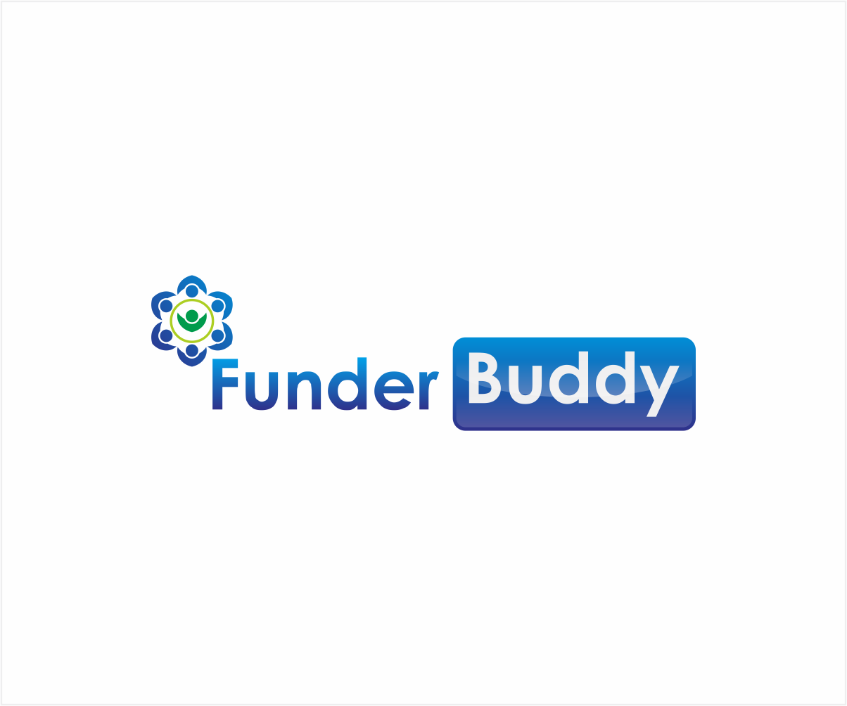 Logo Design by ninisdesign for FunderBuddy | Design #1603214