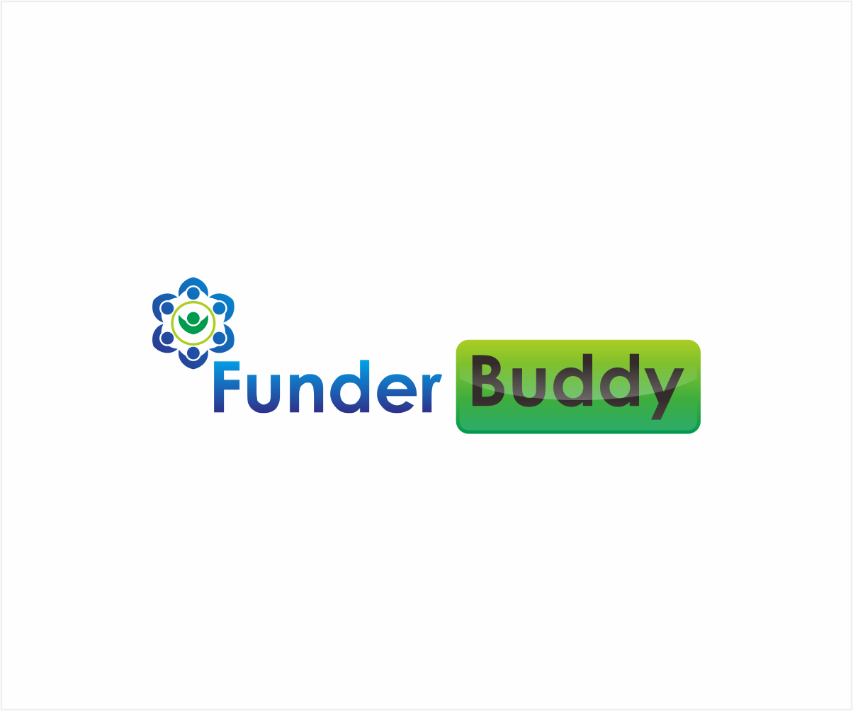 Logo Design by ninisdesign for FunderBuddy | Design #1603244