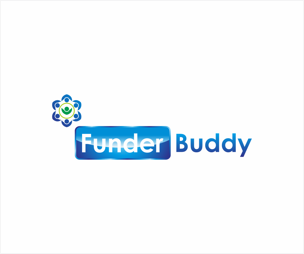 Logo Design by ninisdesign for FunderBuddy | Design #1611813