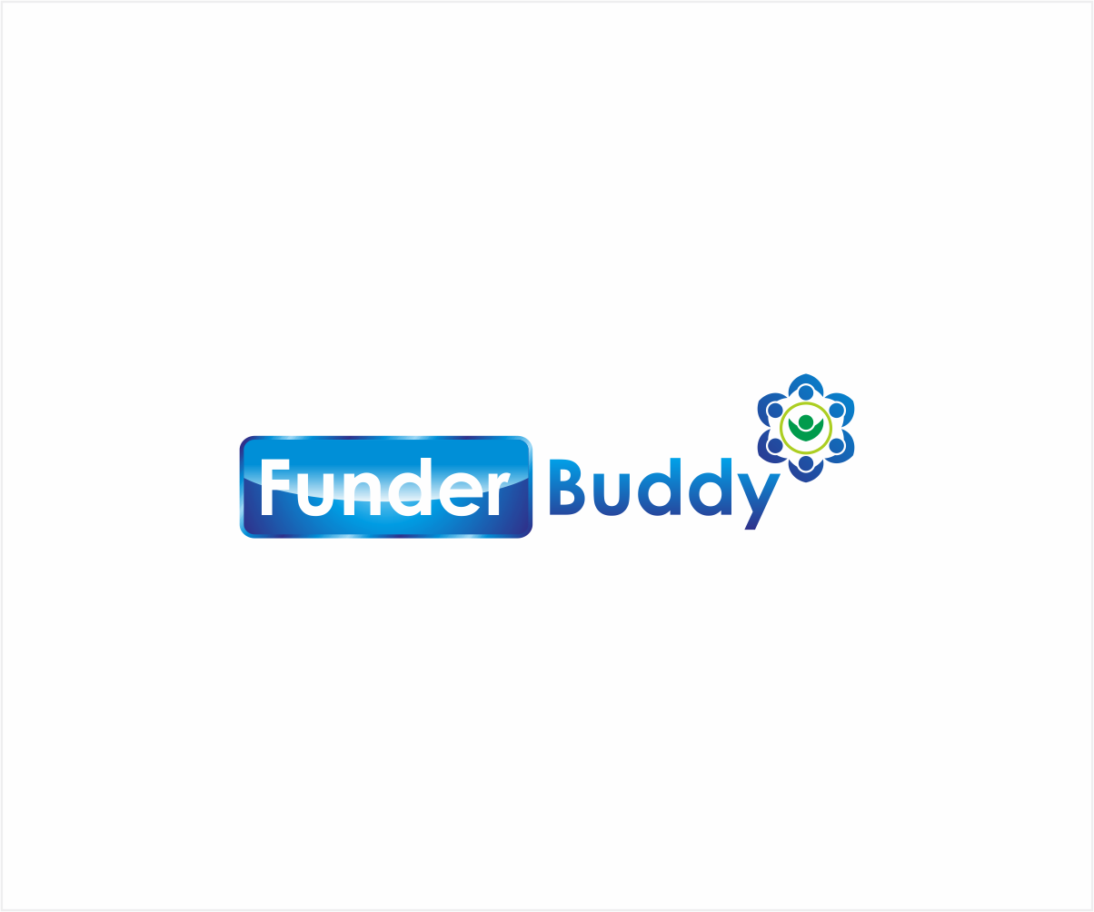 Logo Design by ninisdesign for FunderBuddy | Design #1611922
