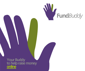 Logo-Design von WholeBranding® für FunderBuddy | Design #1616027