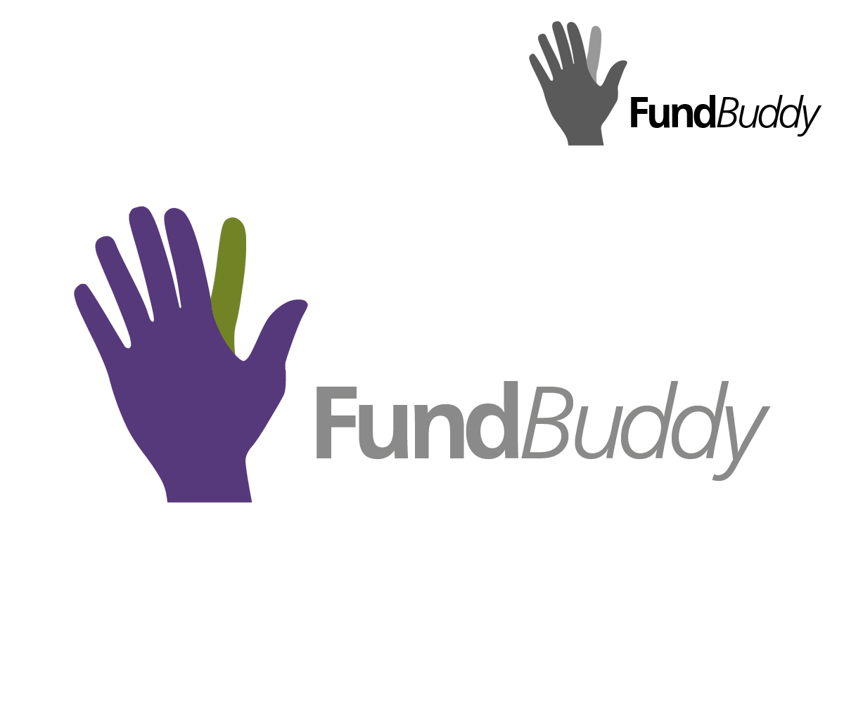 Logo Design by WholeBranding® for FunderBuddy | Design #1616038