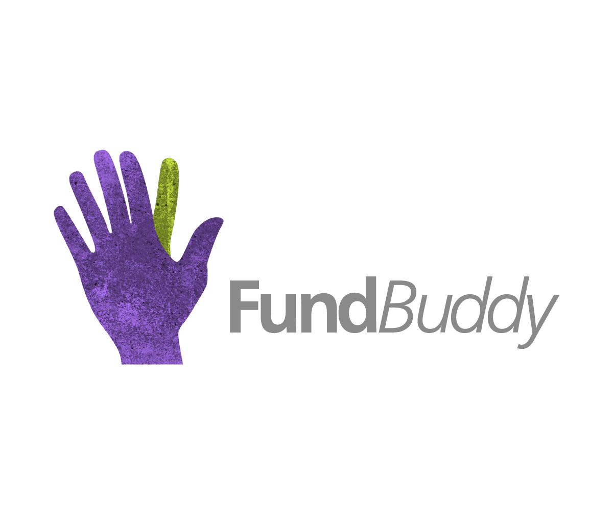 Logo Design by WholeBranding® for FunderBuddy | Design #1616048