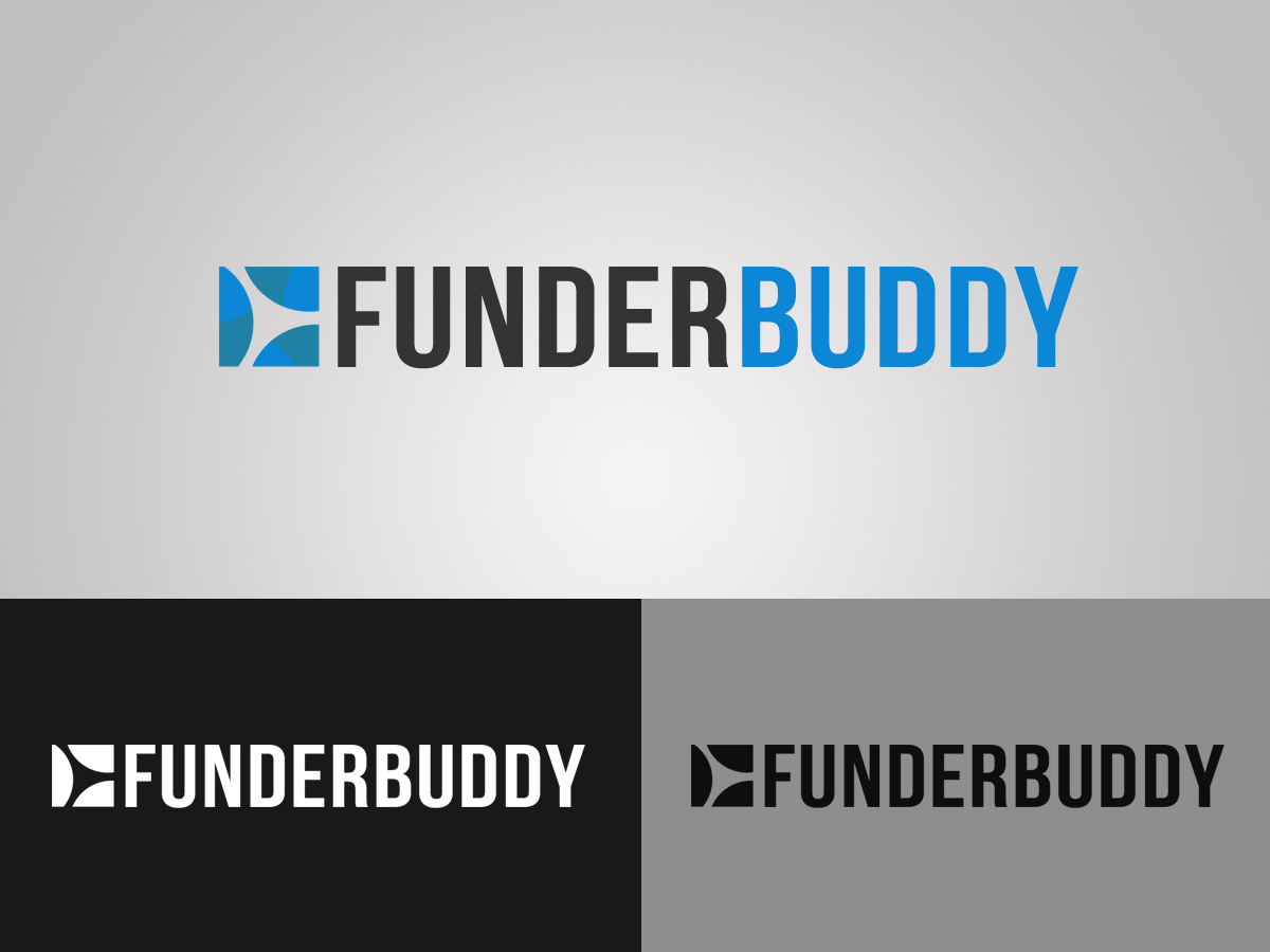 Logo Design by scstudios for FunderBuddy | Design #1614197