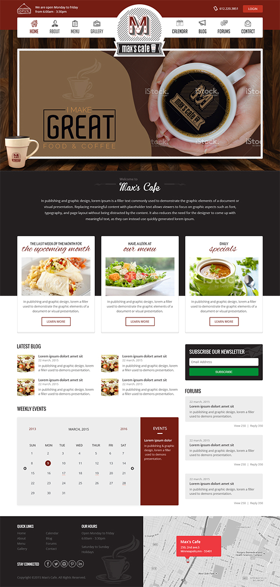Web Design par RupalTechno pour Finance at Echo | Design #5979599