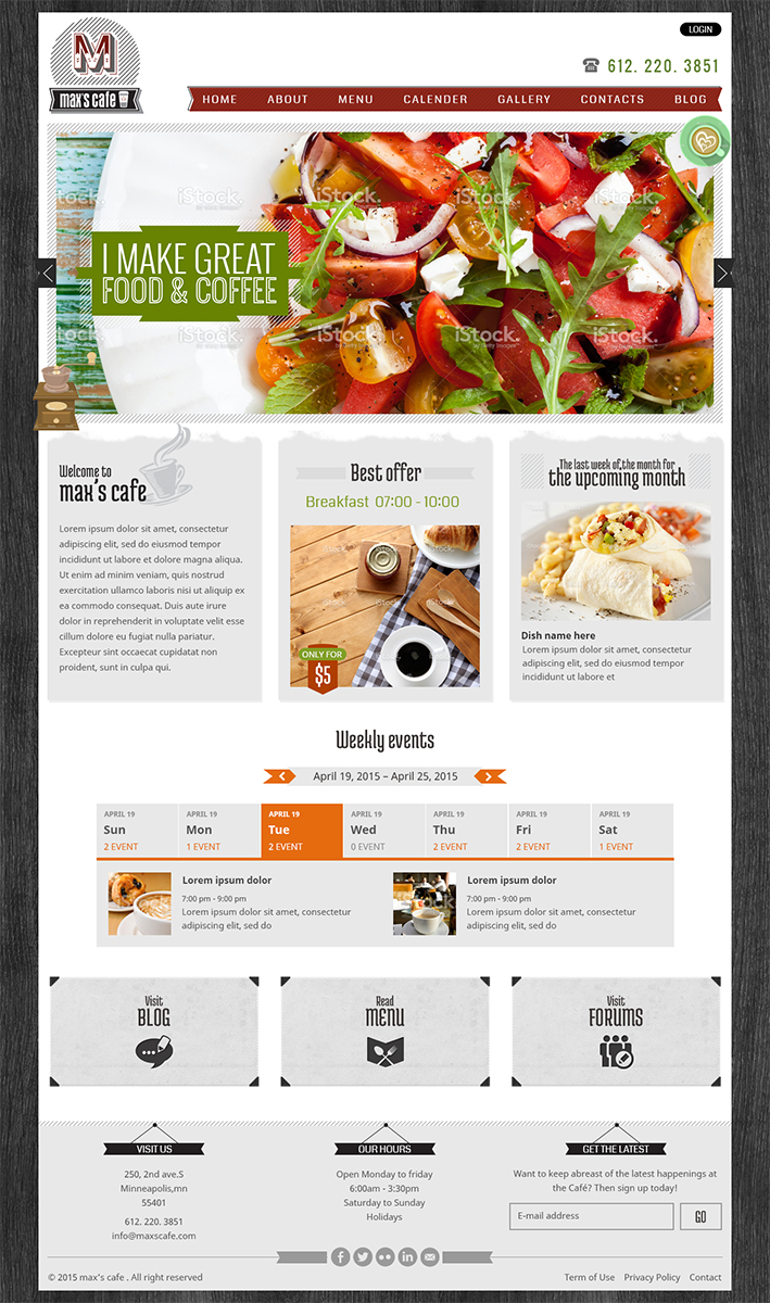 Web Design by RupalTechno for Finance at Echo | Design #5979923