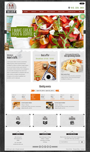 Web Design by RupalTechno for Finance at Echo | Design: #5979923