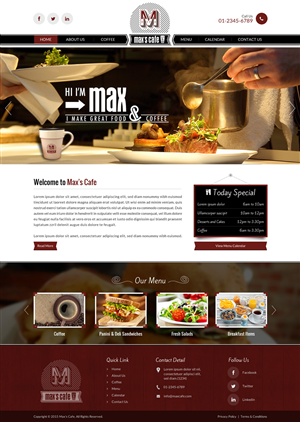 Web Design by Sbss for Finance at Echo | Design: #5949055