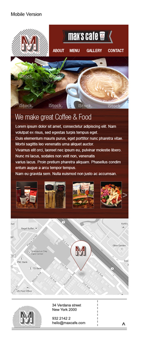Web Design par ryan.park_ pour Finance at Echo | Design #5970903