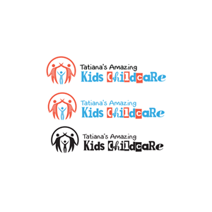 Tatiana's Amazing Kids Childcare Inc | Graphic Design by Mariyam Khan