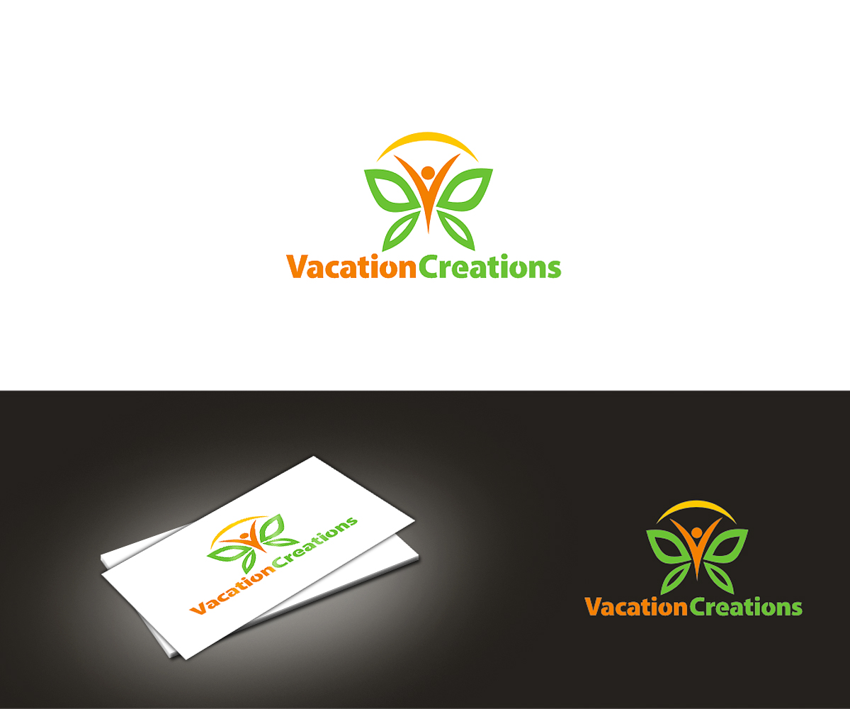 Logo Design by Vishak vasu for Vacation Creations | Design #6005370