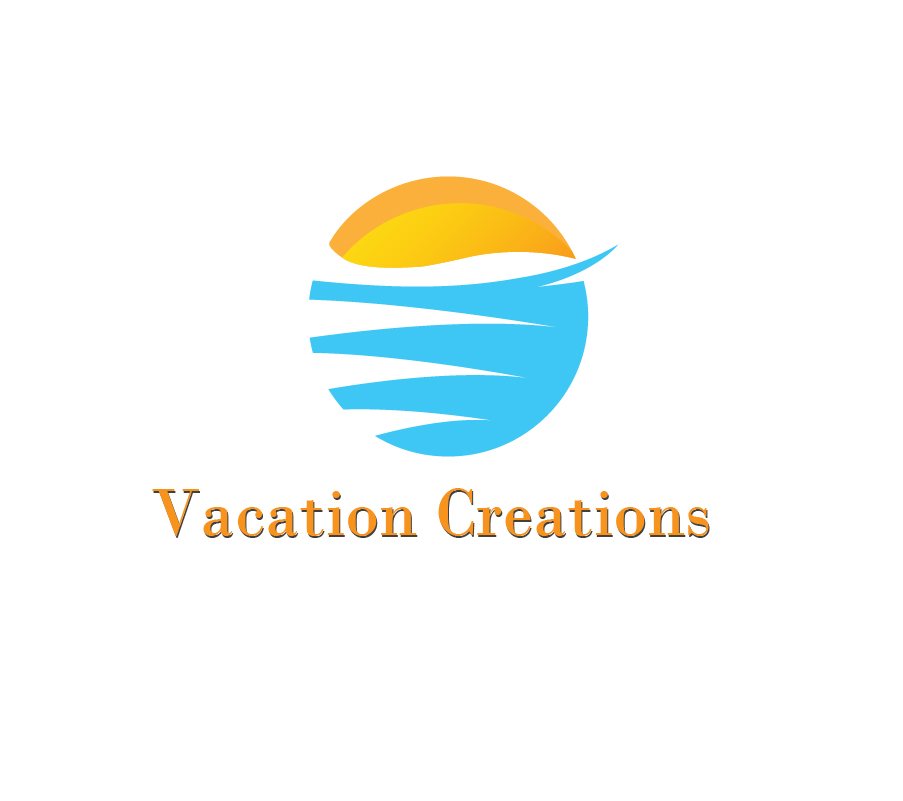 Logo Design by Webrays for Vacation Creations | Design #6005351