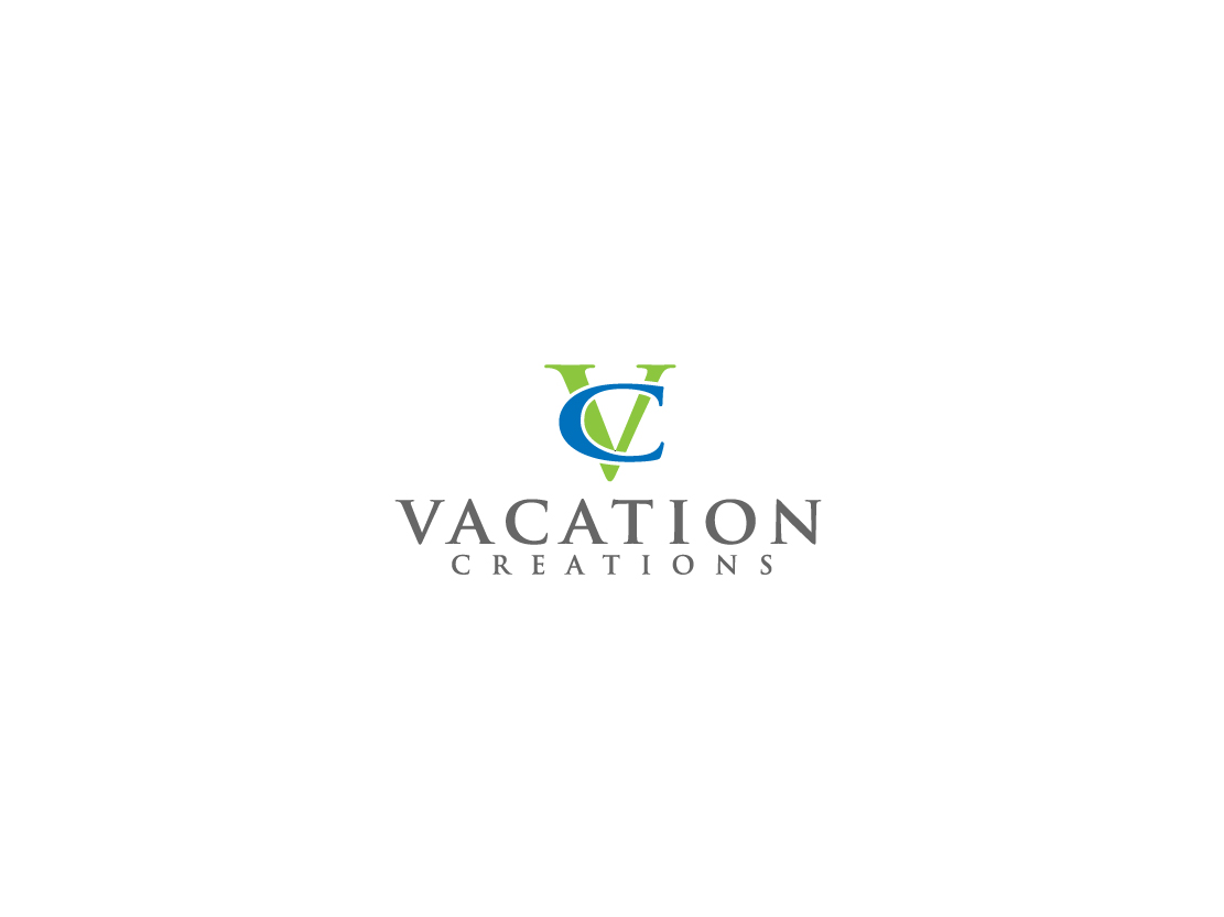 Logo Design by Navd for Vacation Creations | Design #5980958