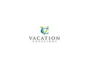 Logo Design by Navd for Vacation Creations | Design: #5980958