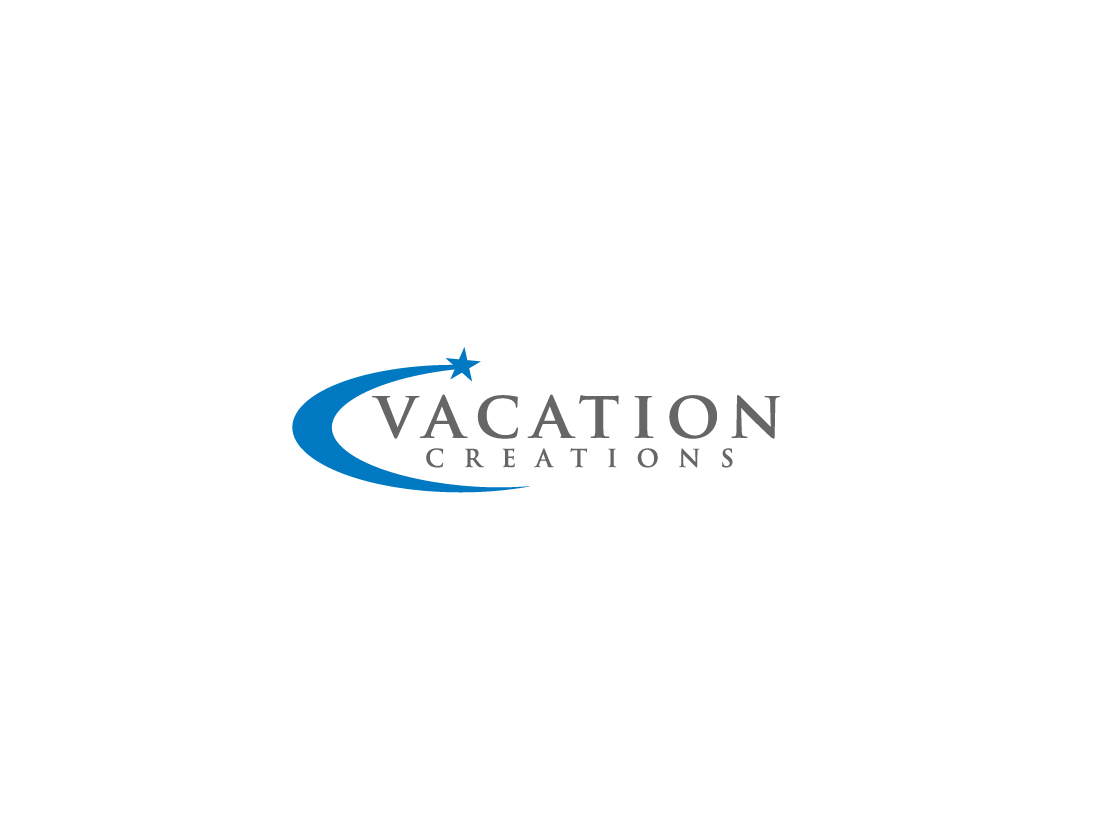 Logo Design by Navd for Vacation Creations | Design #5980960