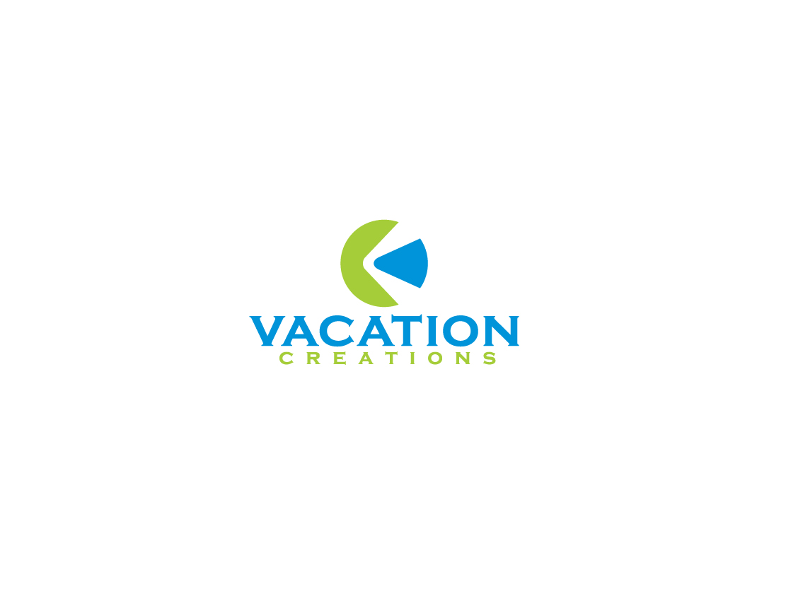 Logo Design by Navd for Vacation Creations | Design #5980962