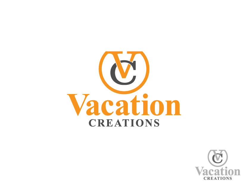 Logo Design by Navd for Vacation Creations | Design #5980964