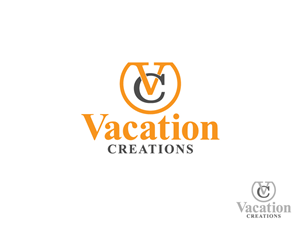 Logo Design by Navd for Vacation Creations | Design: #5980964