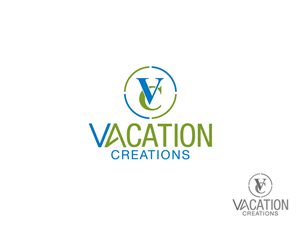 Logo Design by Navd for Vacation Creations | Design: #5980966