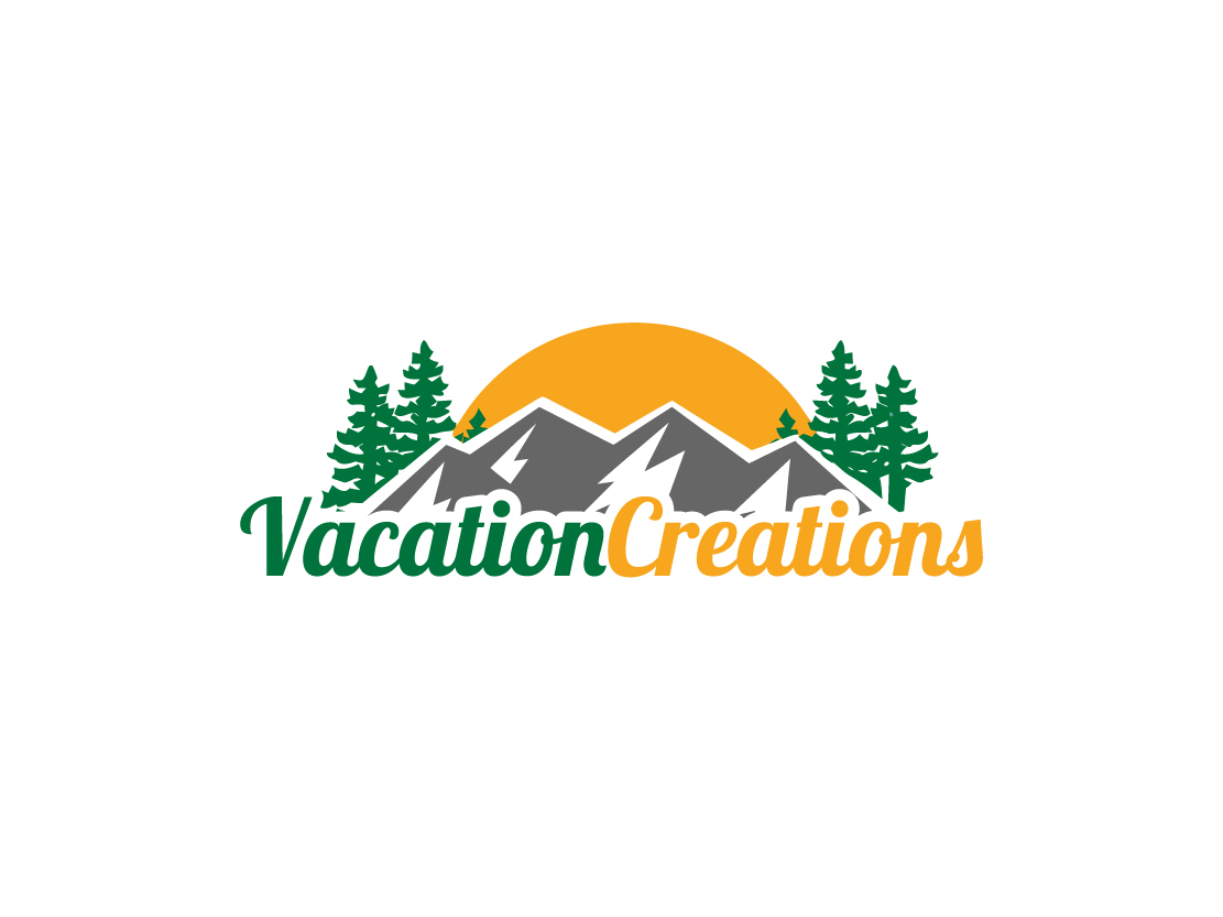 Logo Design by Navd for Vacation Creations | Design #5980970