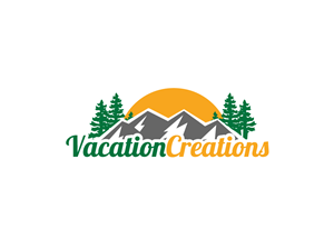 Logo Design by Navd for Vacation Creations | Design: #5980970
