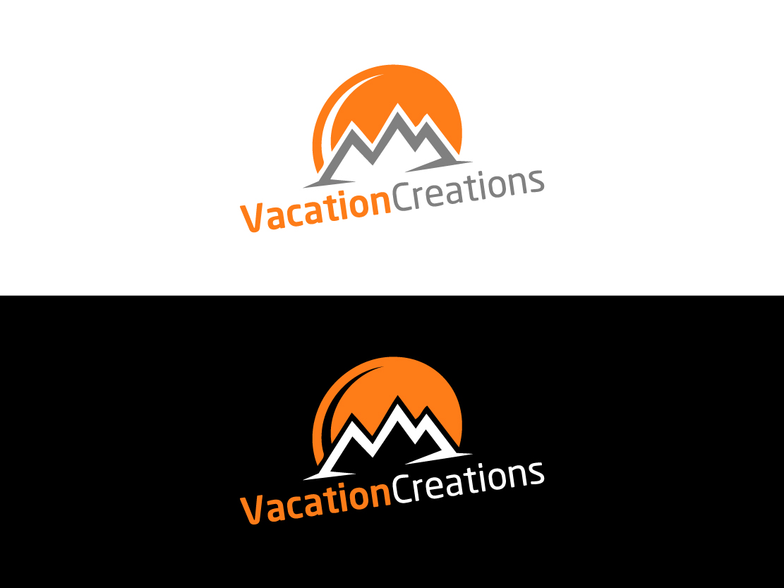 Logo Design by Navd for Vacation Creations | Design #5980971