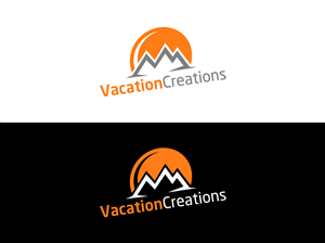 Logo Design by Navd for Vacation Creations | Design: #5980971