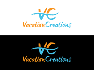 Logo Design by Navd for Vacation Creations | Design: #5980975