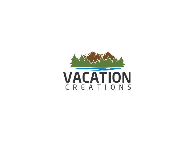 Logo Design by Navd for Vacation Creations | Design #5980979