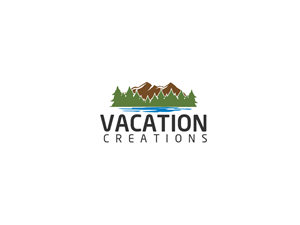 Logo Design by Navd for Vacation Creations | Design: #5980979