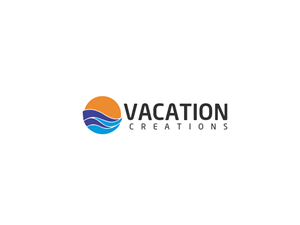 Logo Design by Navd for Vacation Creations | Design: #5980981