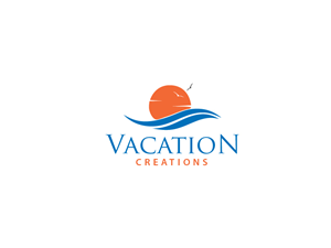 Logo Design by Navd for Vacation Creations | Design: #5980983